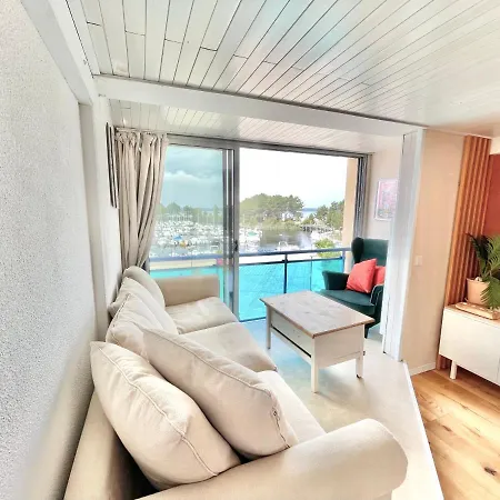 Cosy Vue Sur Lac הורטין