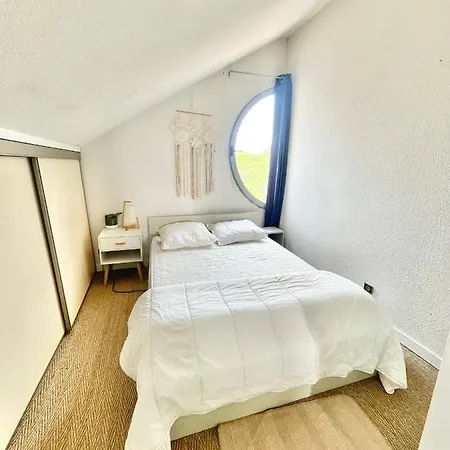 Appartement Cosy Vue Sur Lac Hourtin