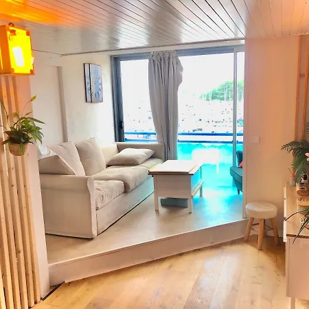 Appartement Cosy Vue Sur Lac *